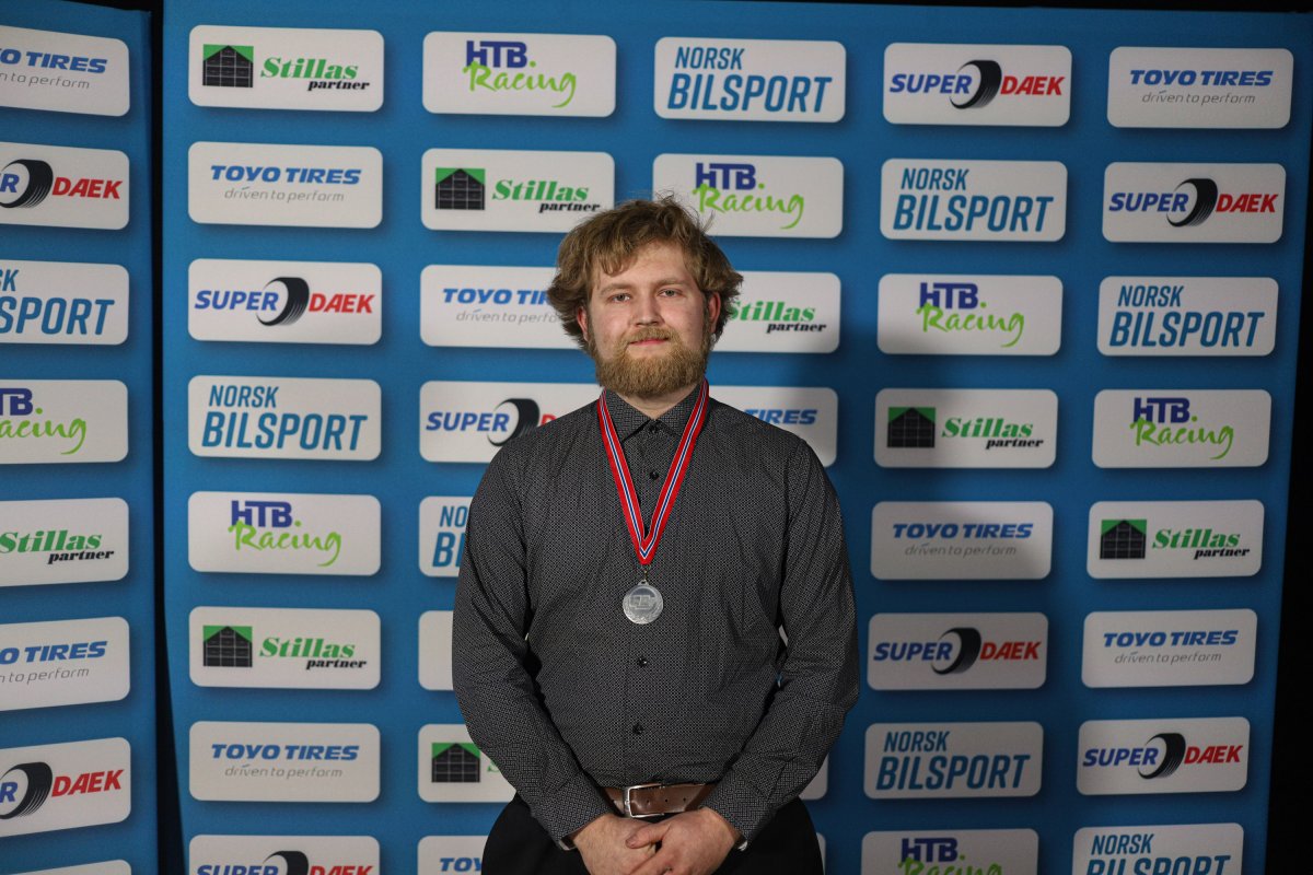 Bilsportgallaen 2025