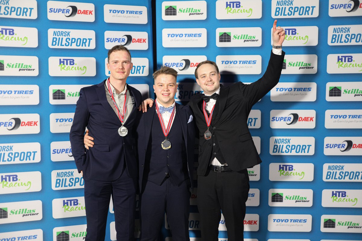 Bilsportgallaen 2025