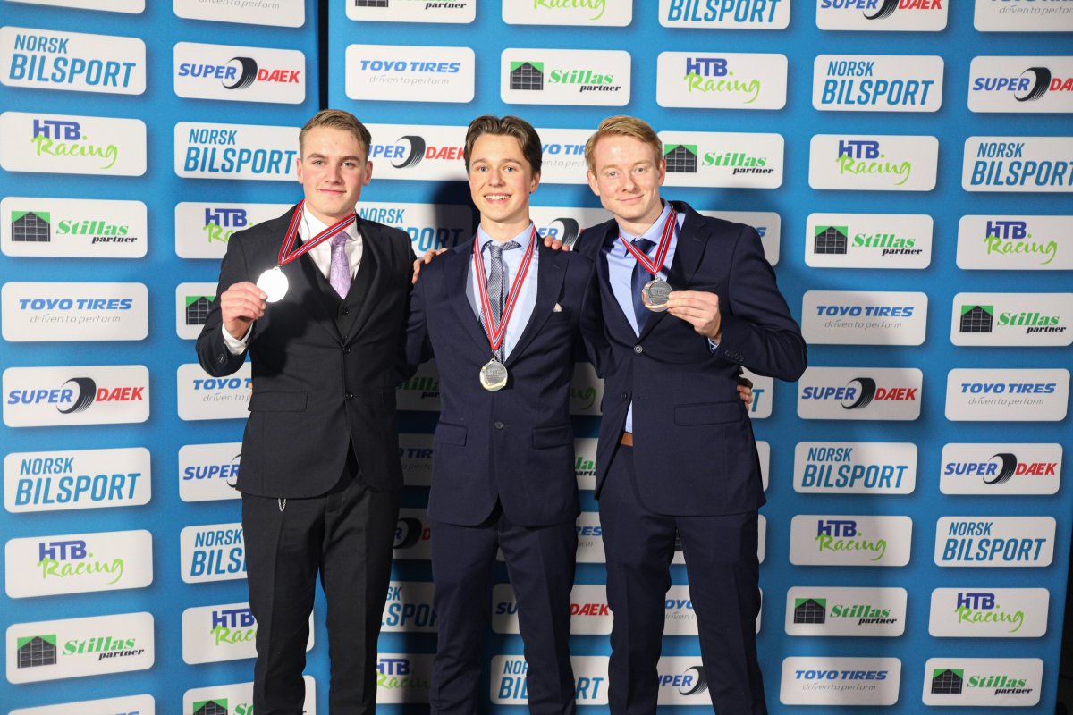 Bilsportgallaen 2025