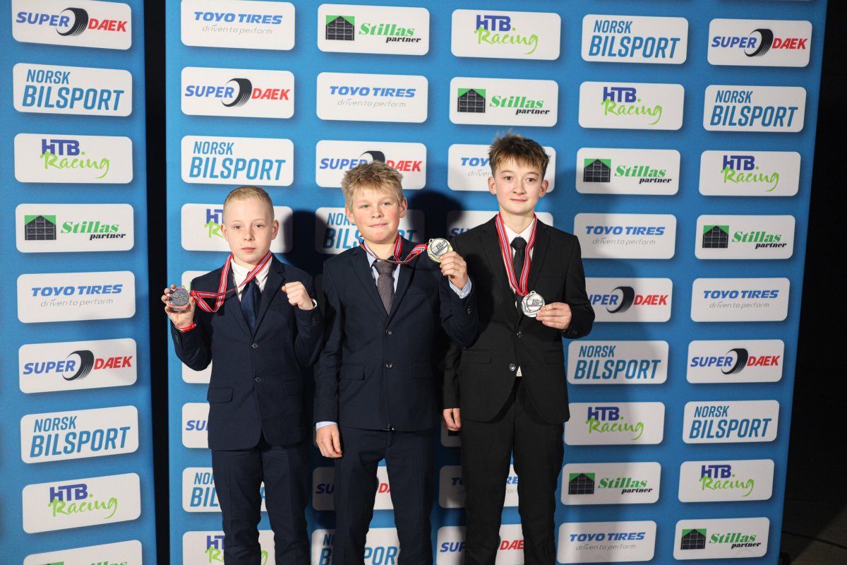 Bilsportgallaen 2025