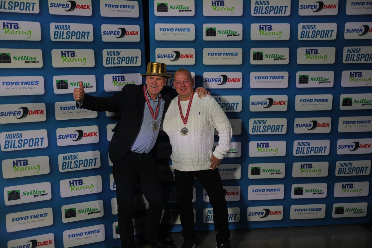 Bilsportgallaen 2025