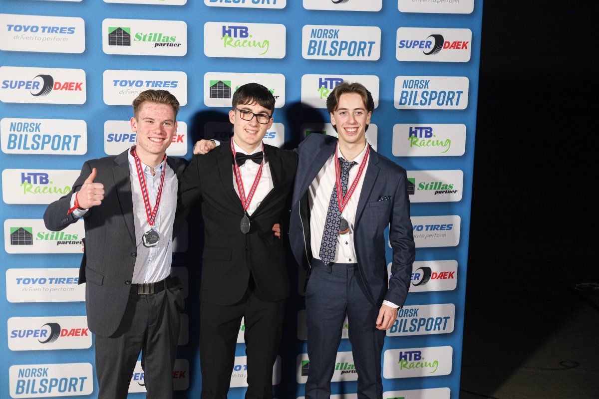 Bilsportgallaen 2025