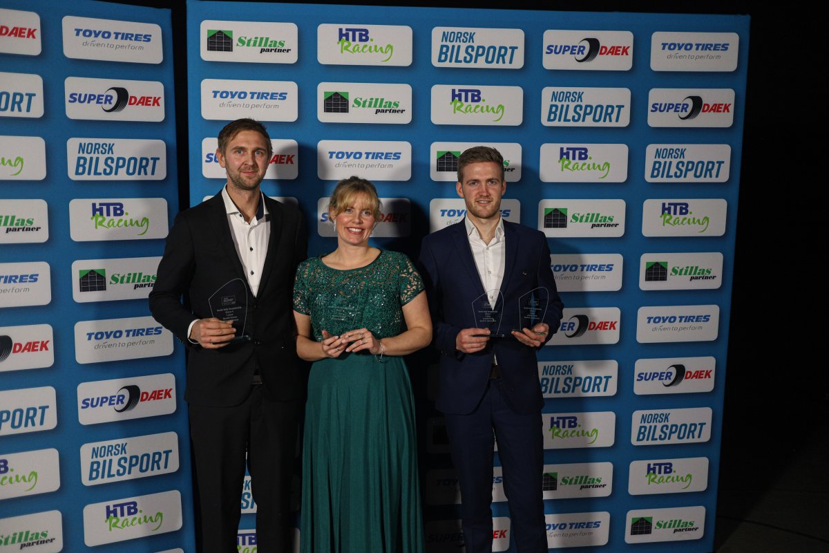 Bilsportgallaen 2025
