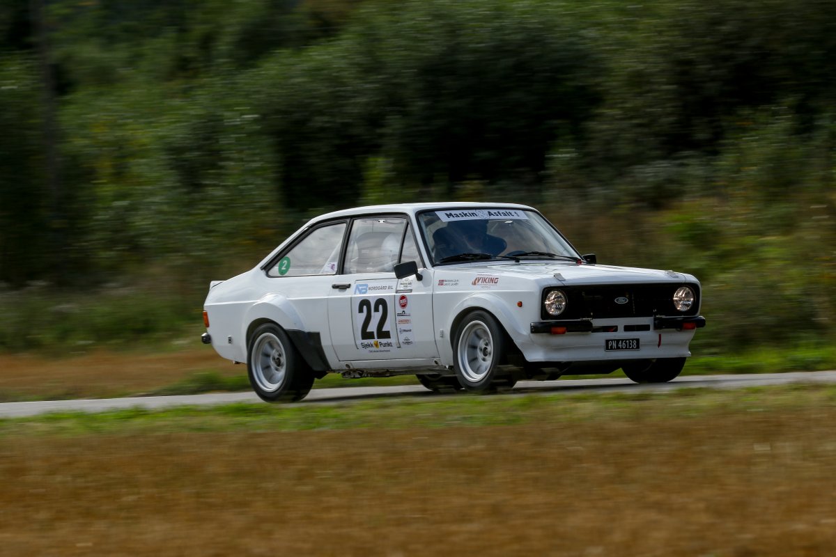 Rally Larvik 2025