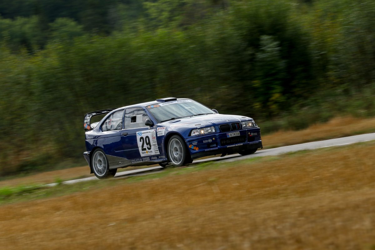 Rally Larvik 2025
