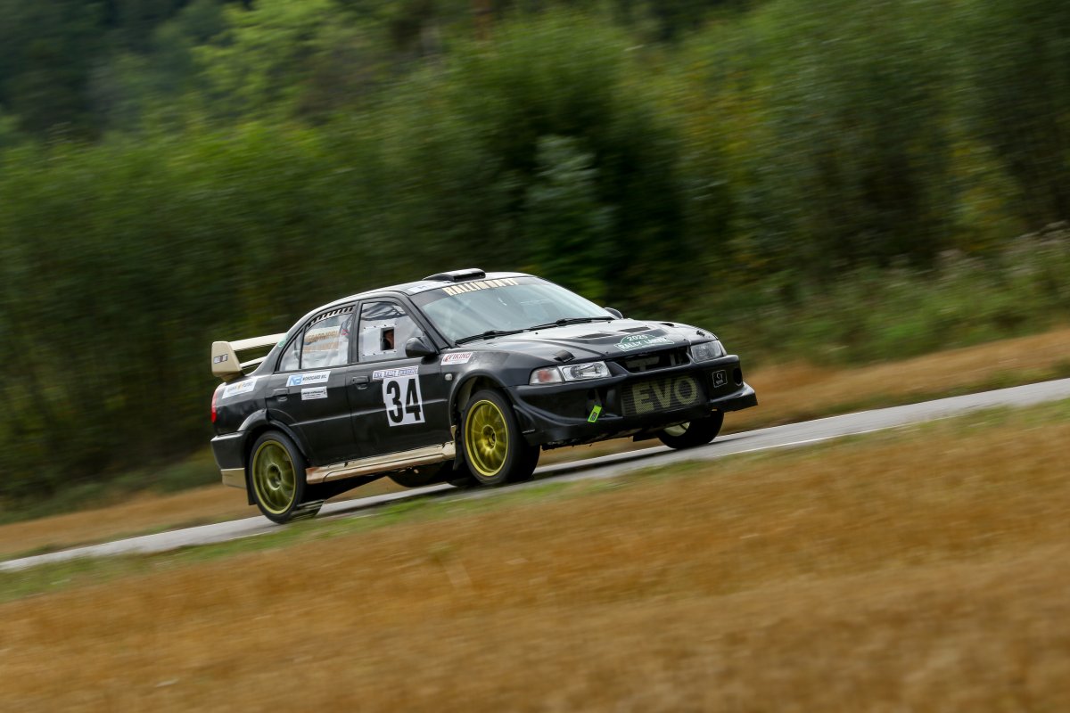 Rally Larvik 2025