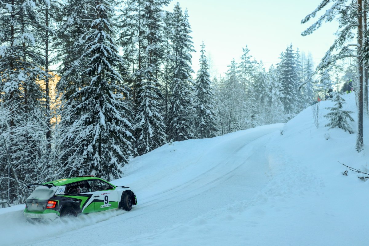 Sigdalsrally 2025