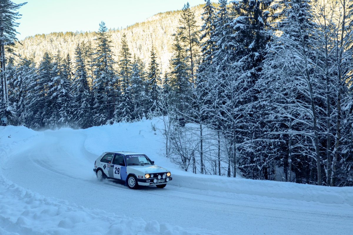 Sigdalsrally 2025