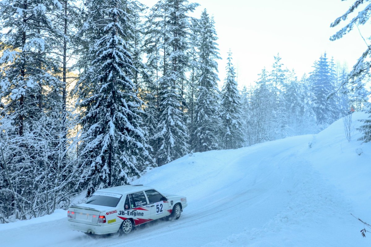 Sigdalsrally 2025