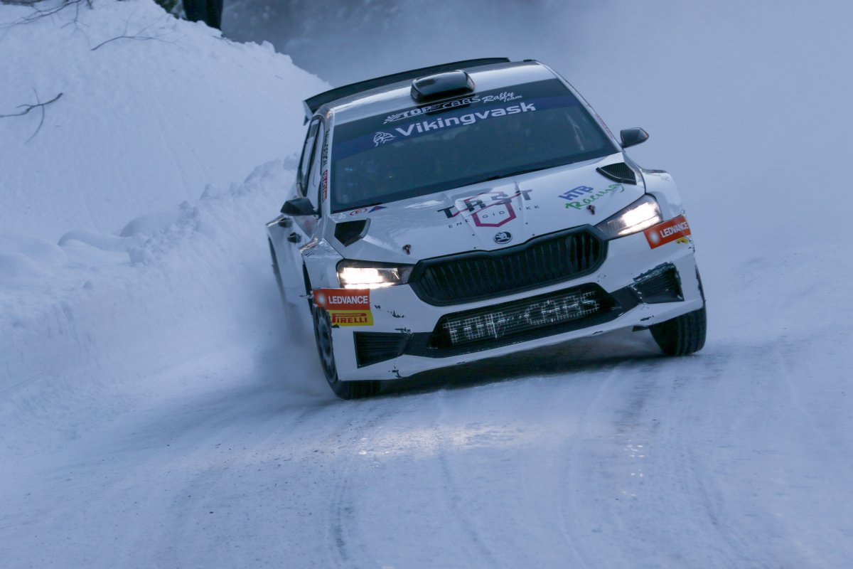 Sigdalsrally 2025