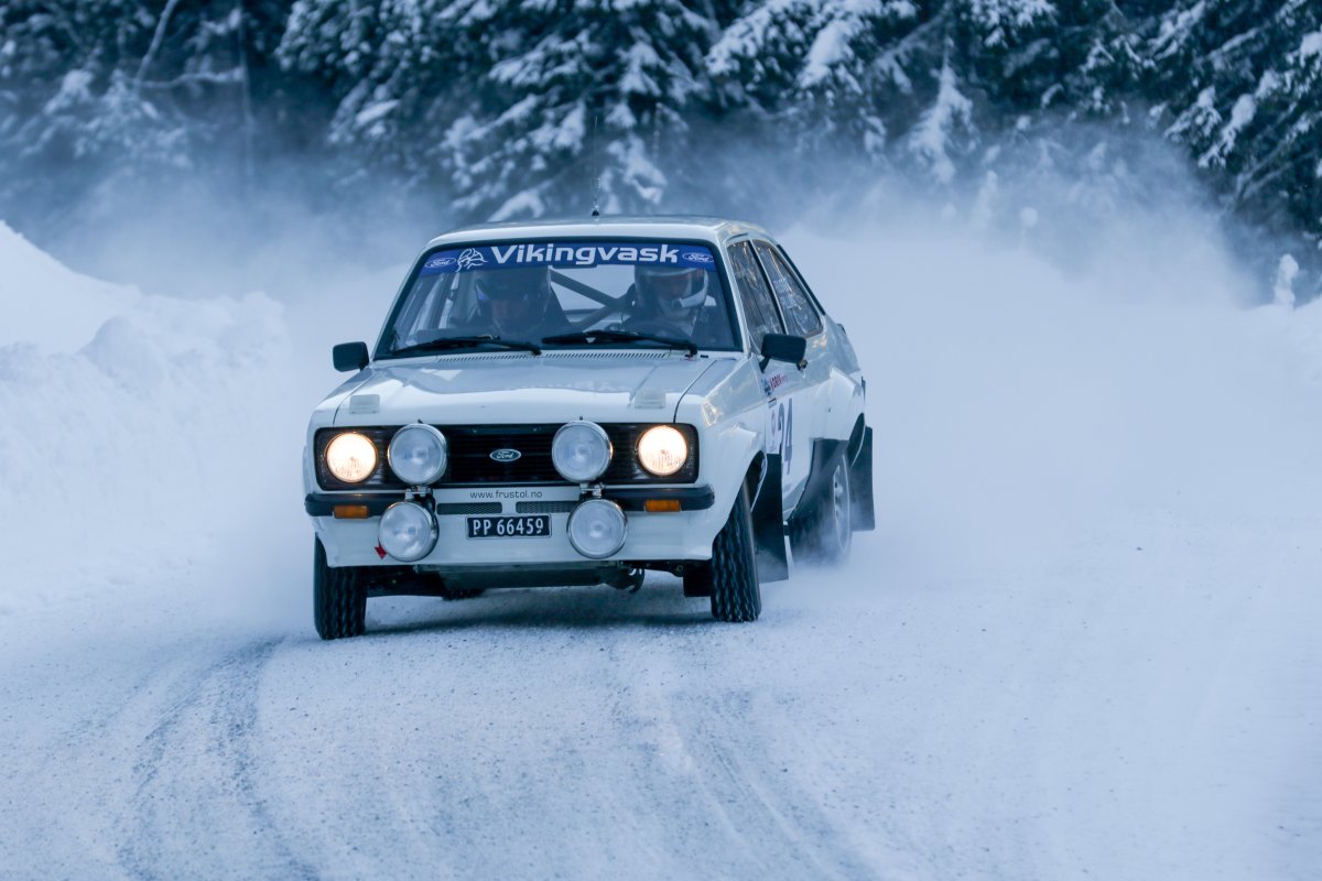 Sigdalsrally 2025