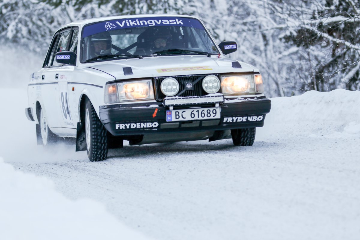 Sigdalsrally 2025