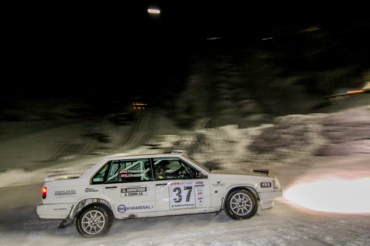 Sigdalsrally 2025