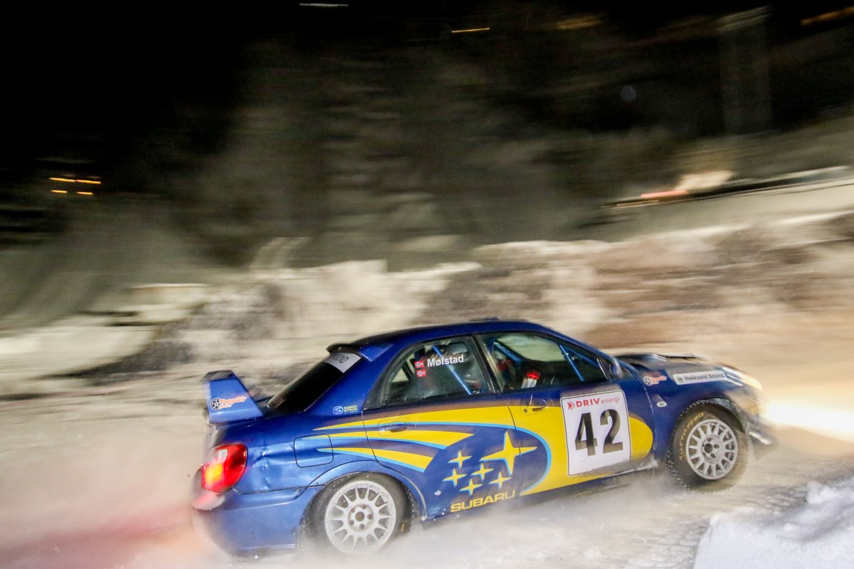 Sigdalsrally 2025