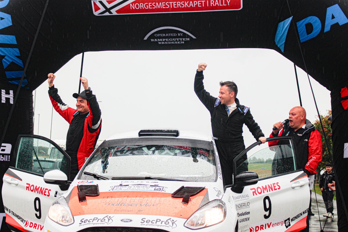 Rally Hedemarken 2025