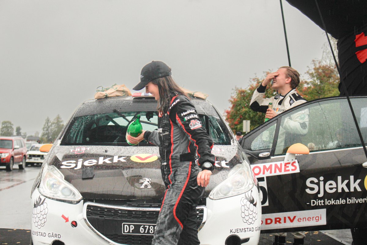 Rally Hedemarken 2025