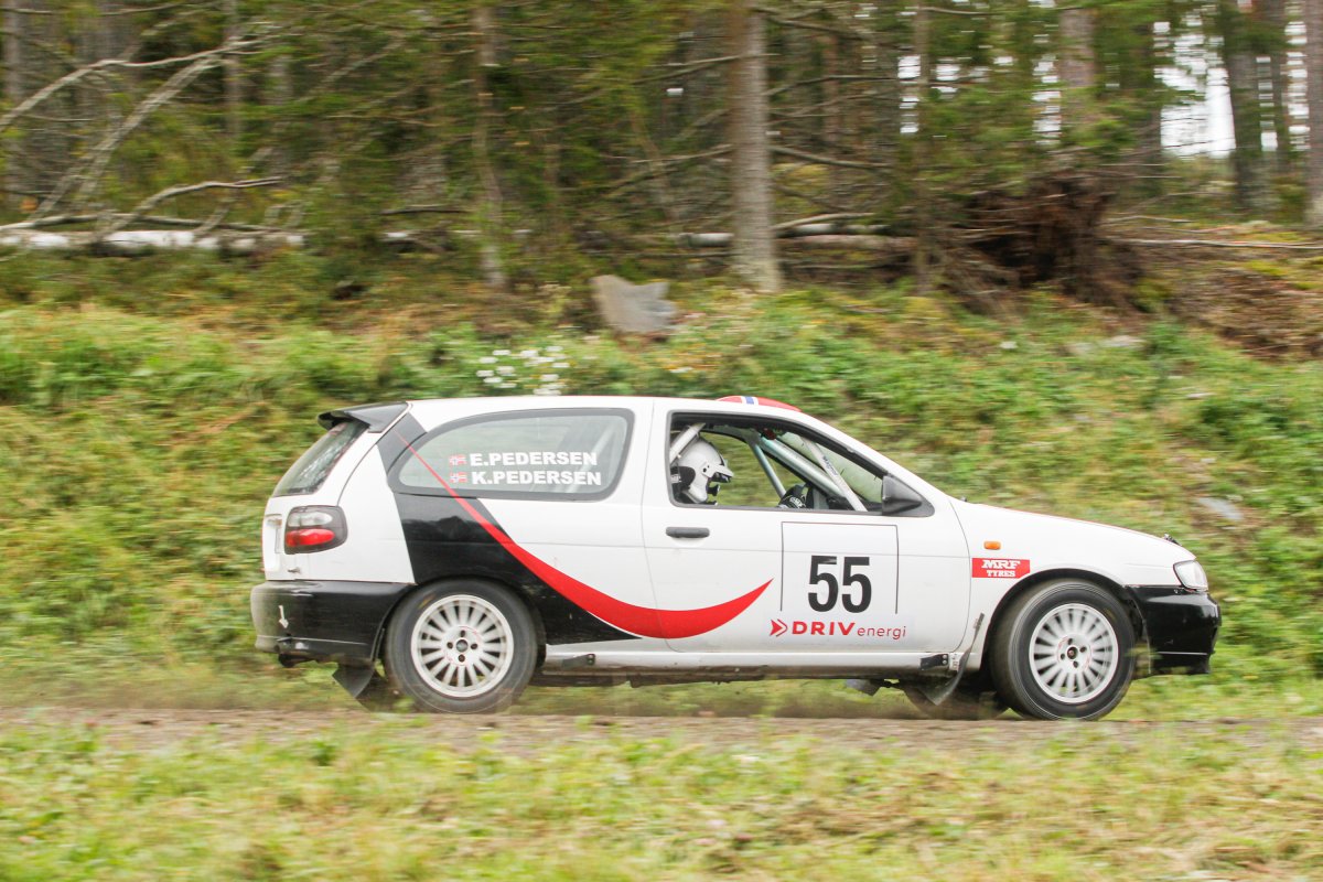 Rally Hedemarken 2025