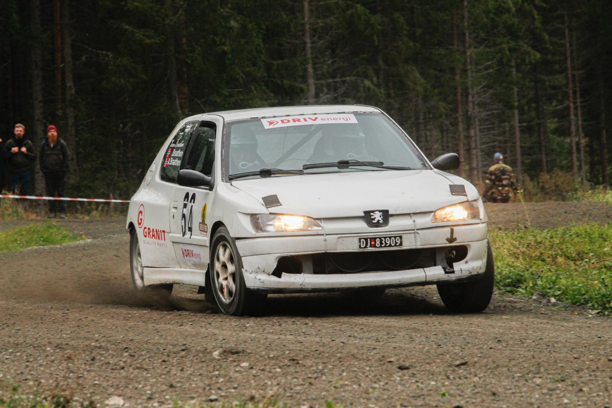 Rally Hedemarken 2025