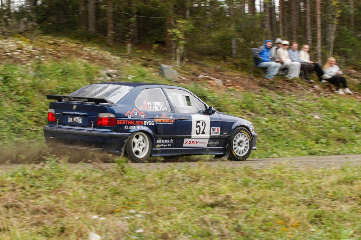 Rally Hedemarken 2025