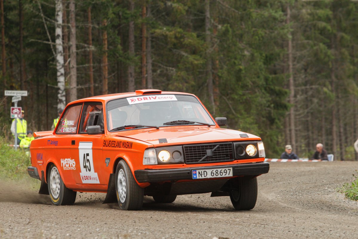 Rally Hedemarken 2025