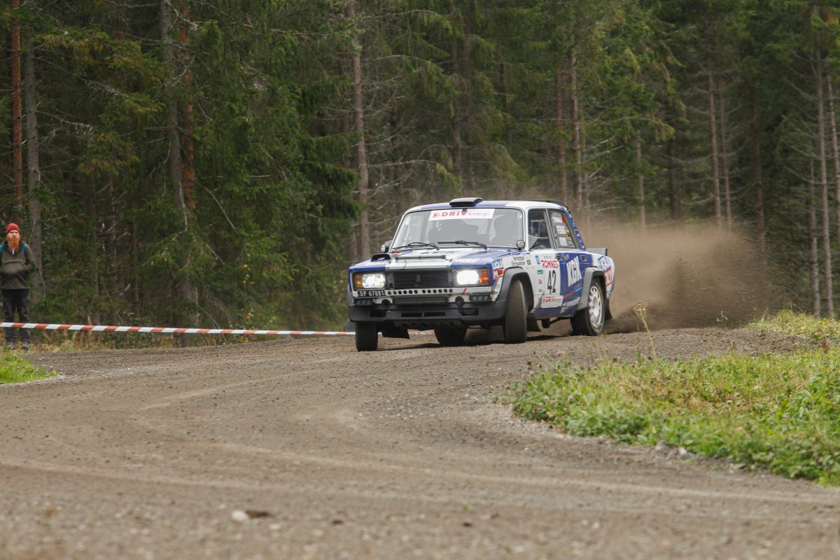 Rally Hedemarken 2025