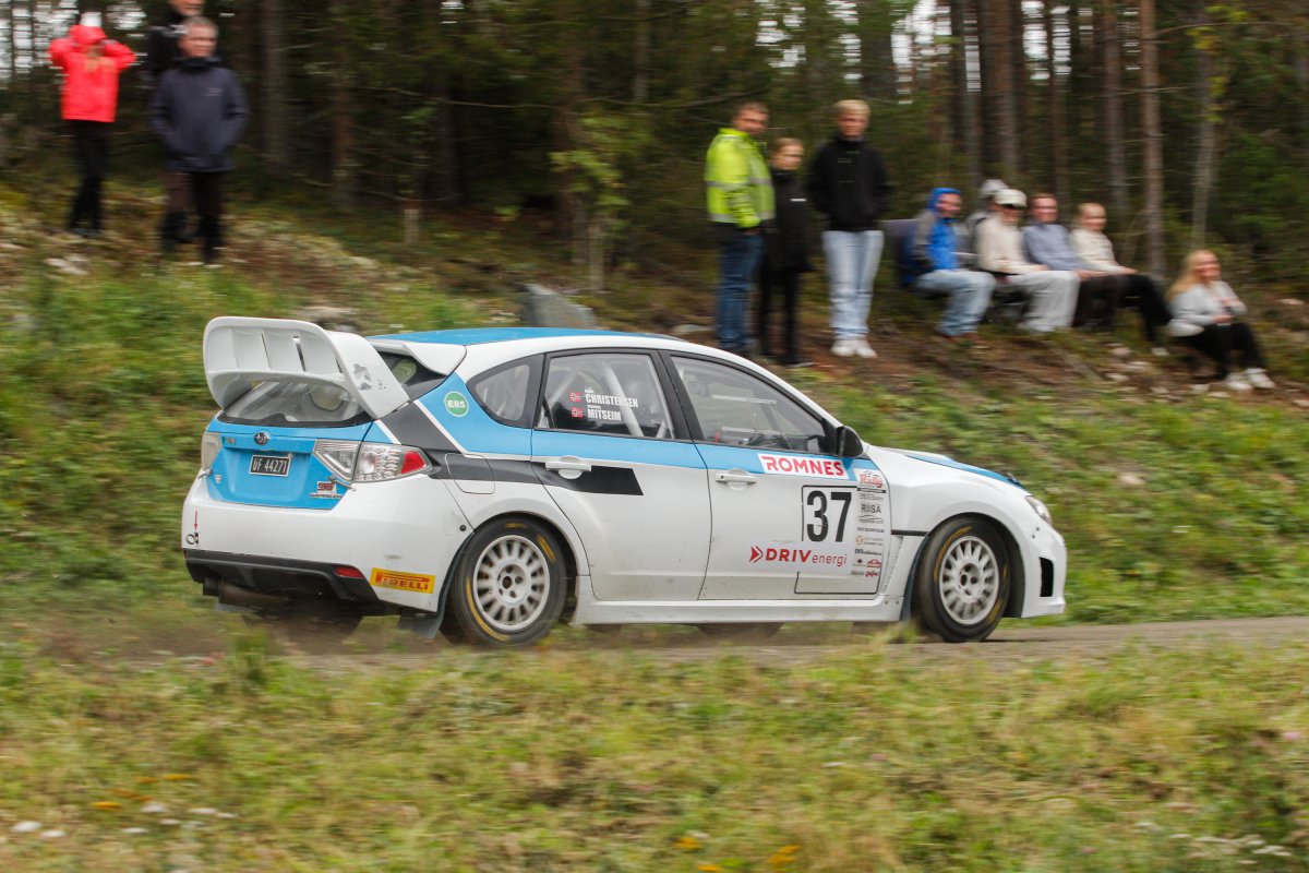 Rally Hedemarken 2025