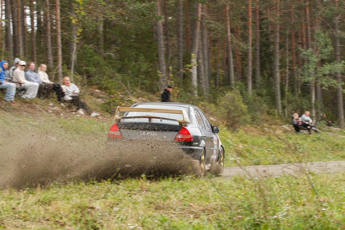 Rally Hedemarken 2025