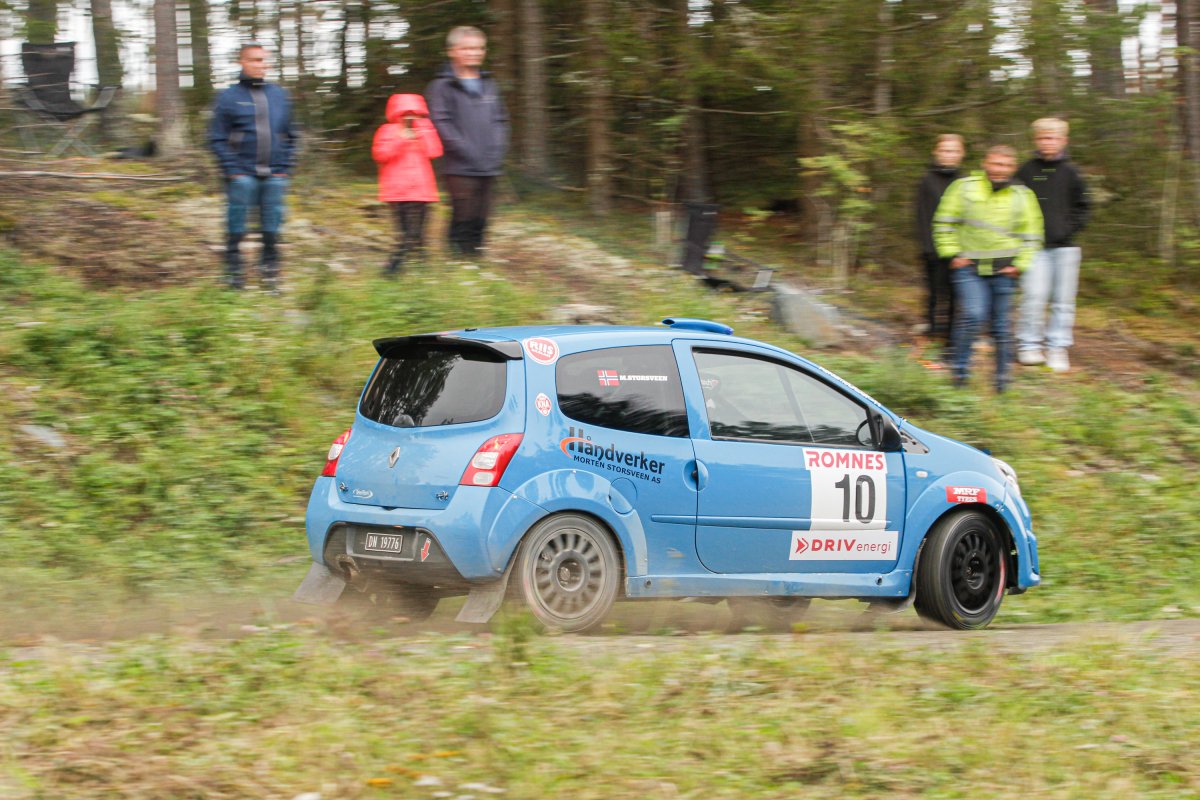 Rally Hedemarken 2025