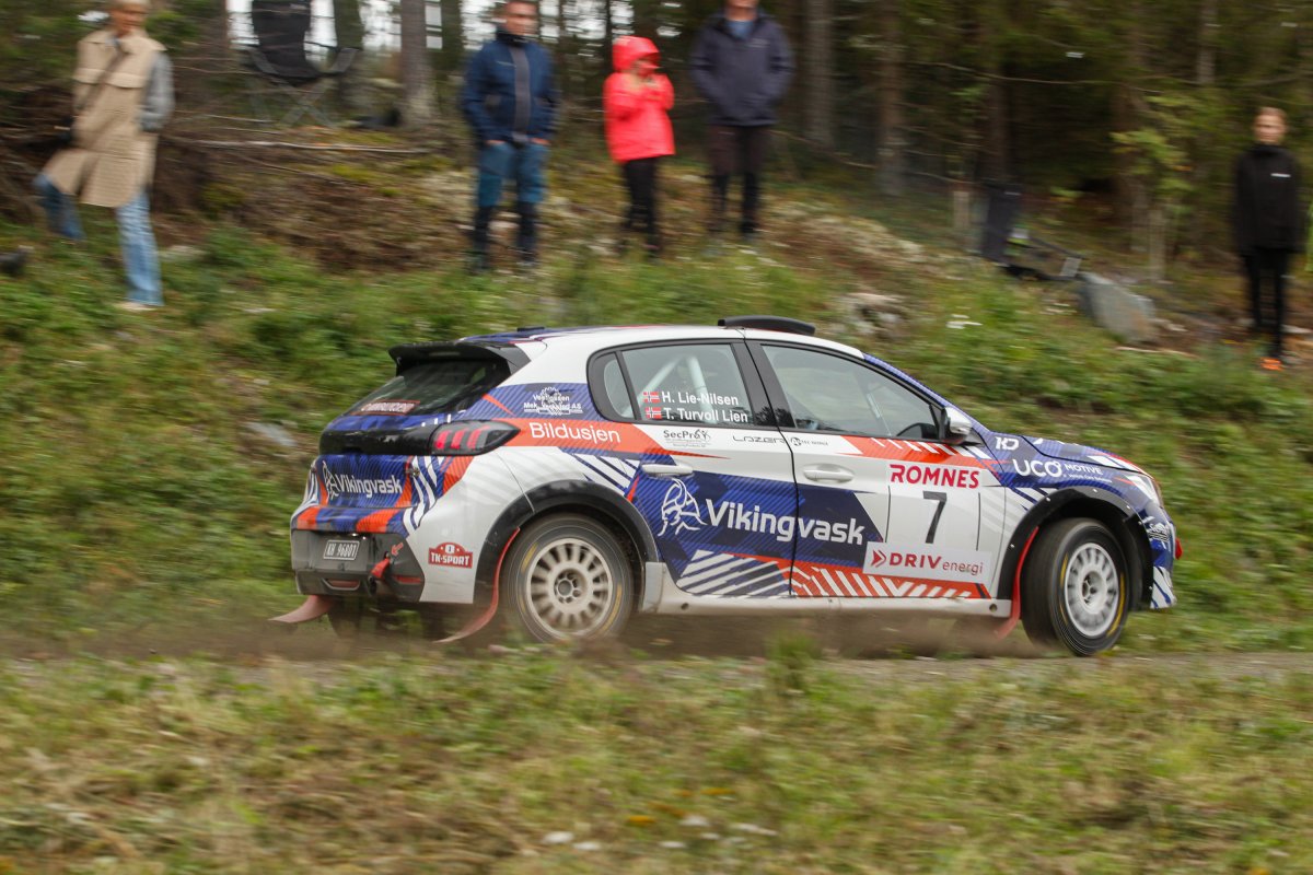 Rally Hedemarken 2025
