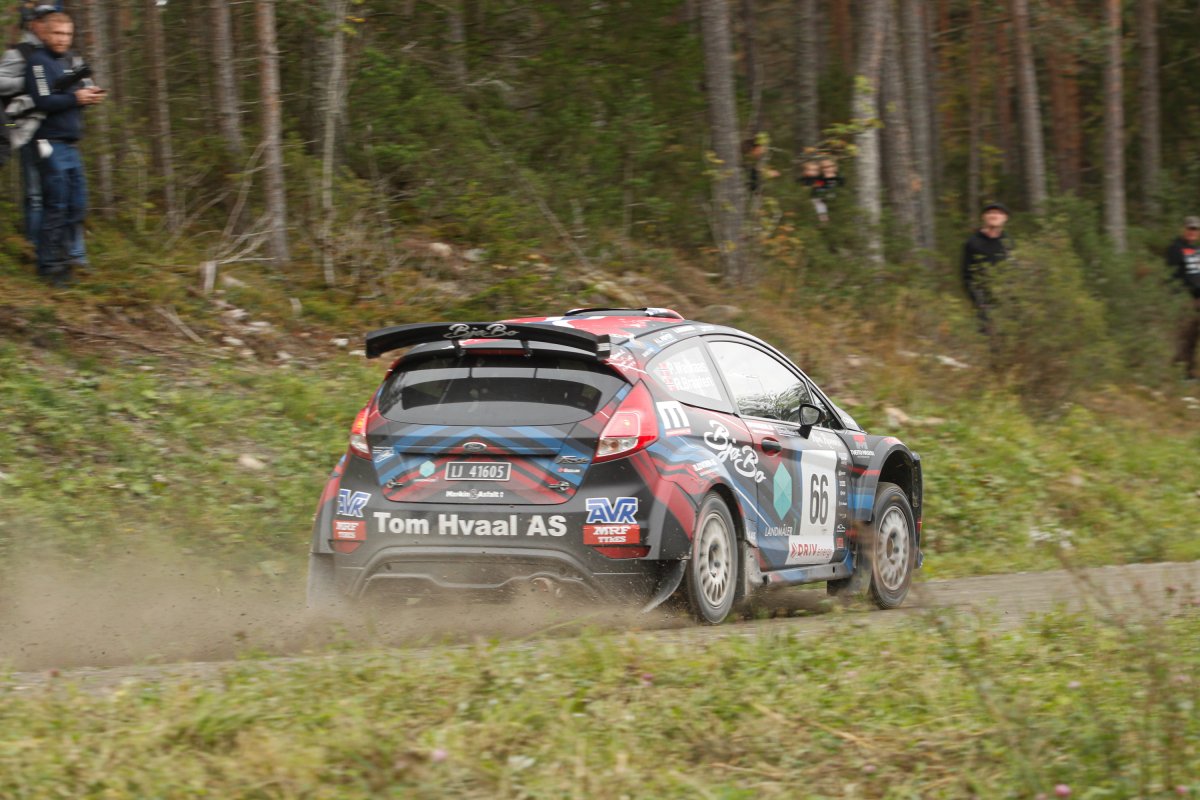 Rally Hedemarken 2025