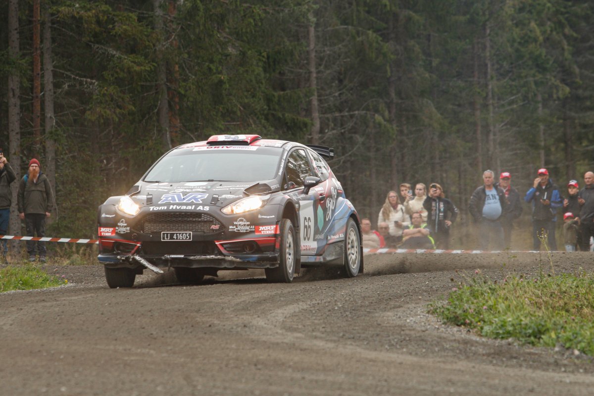 Rally Hedemarken 2025