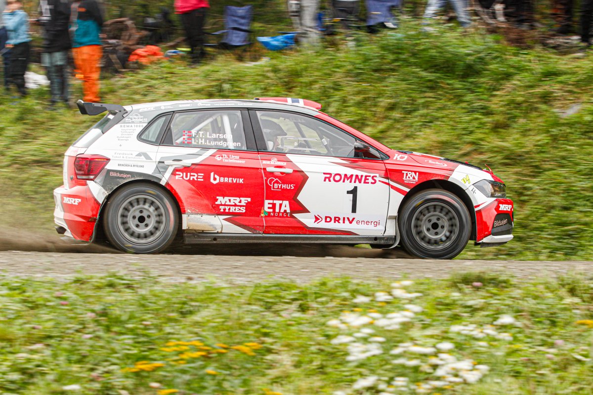 Rally Hedemarken 2025