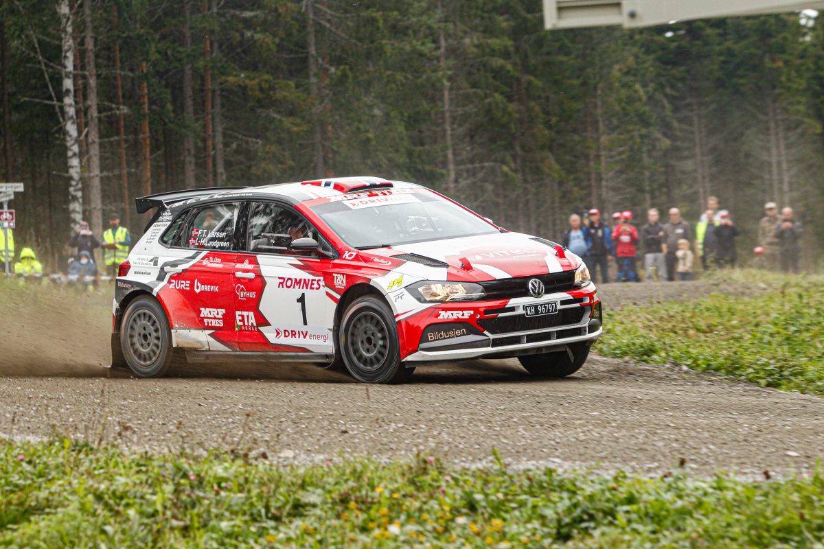 Rally Hedemarken 2025