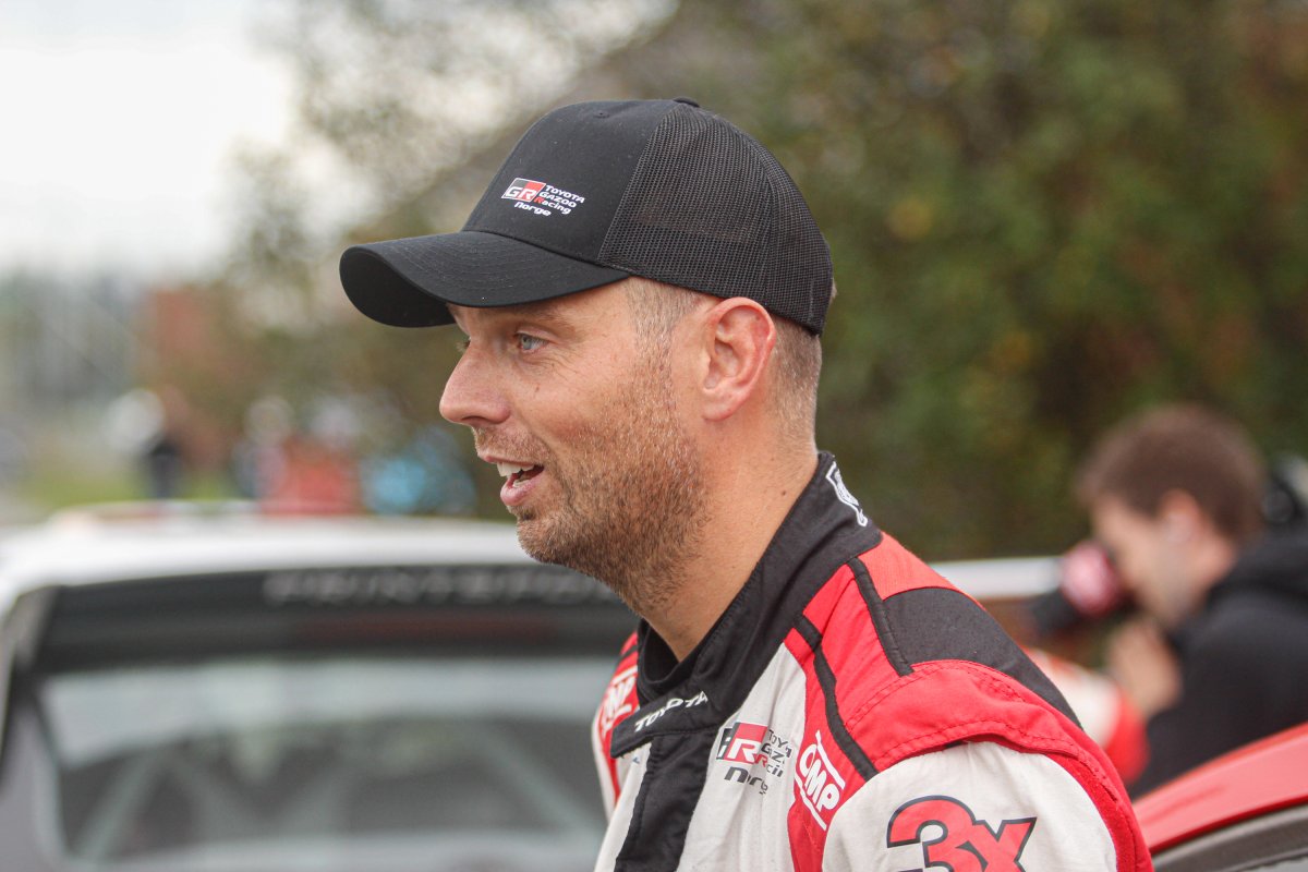 Rally Hedemarken 2025
