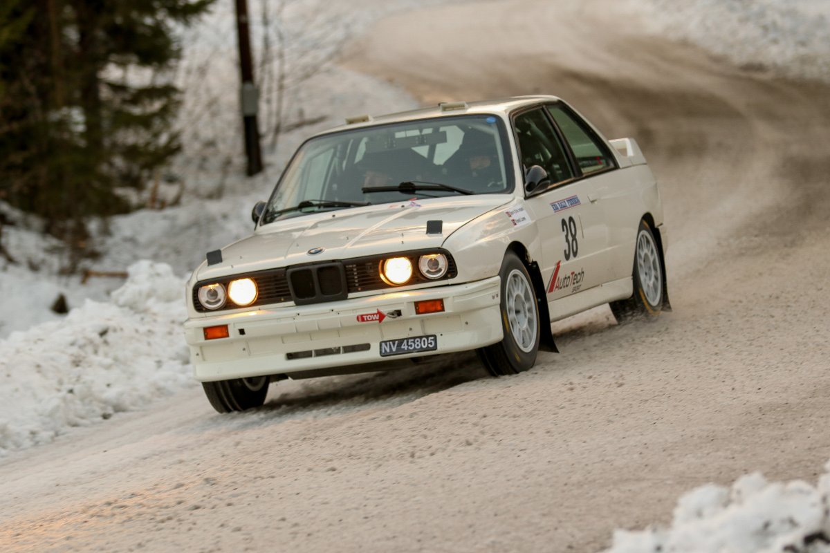 Rally Finnskog 2025