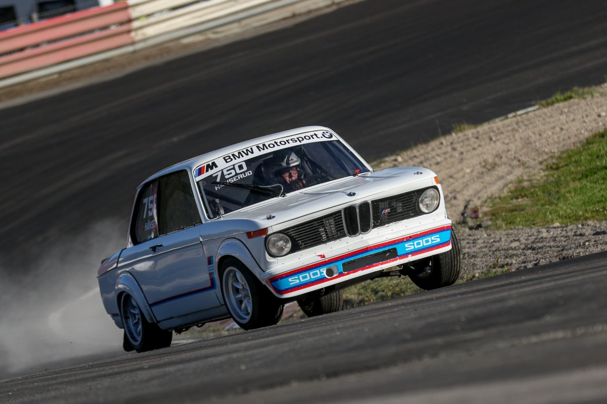 Rallycross-NM, Finnskogbanen 2025