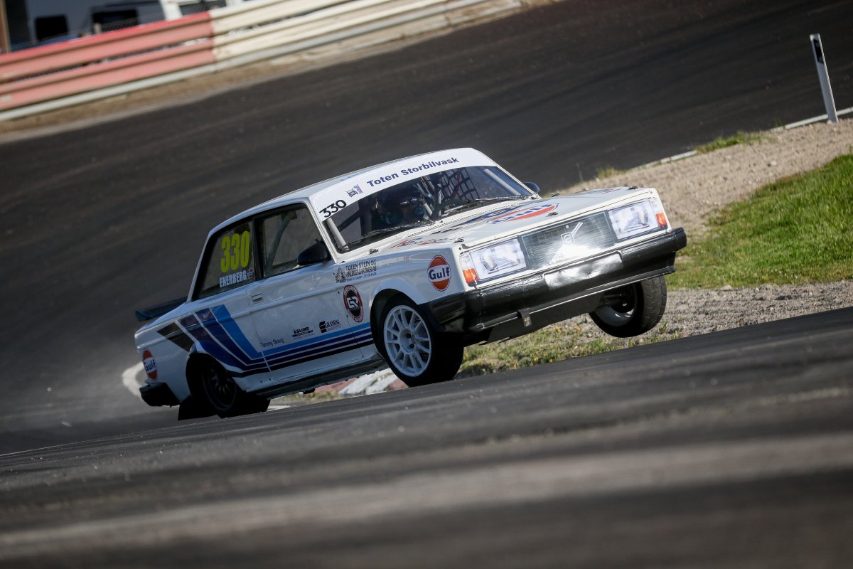 Rallycross-NM, Finnskogbanen 2025