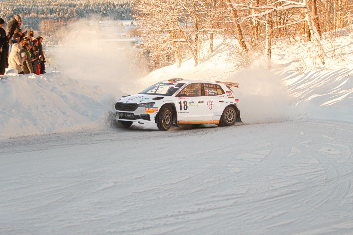 Sigdalsrally 2025