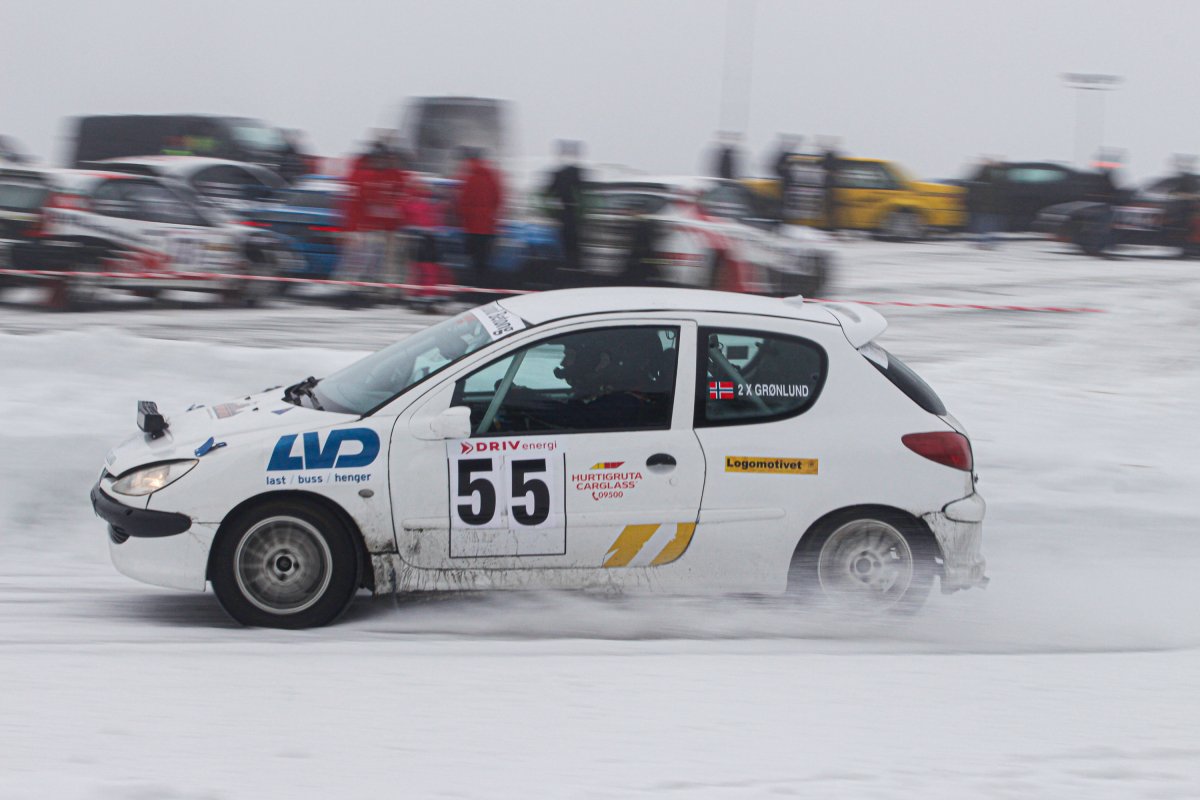 Rally-NM: Sigdalsrally 2026