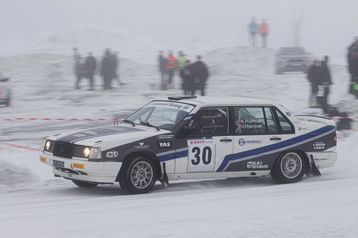 Rally-NM: Sigdalsrally 2026