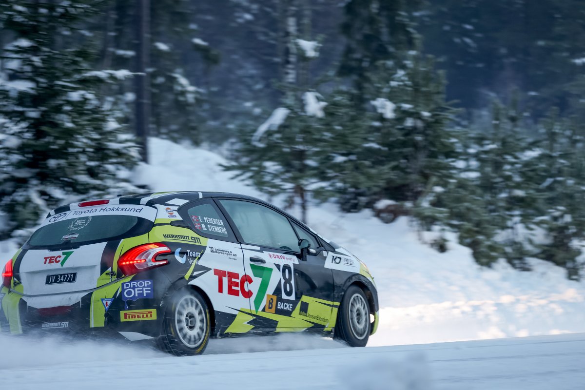 Rally-NM: Sigdalsrally 2026