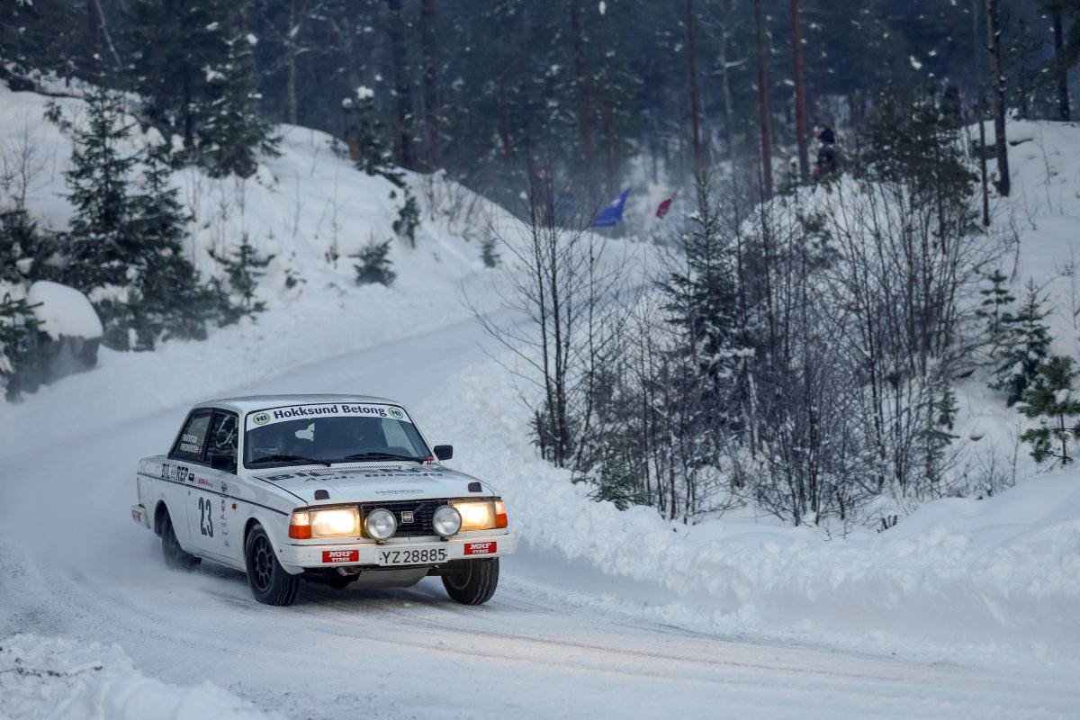 Rally-NM: Sigdalsrally 2026