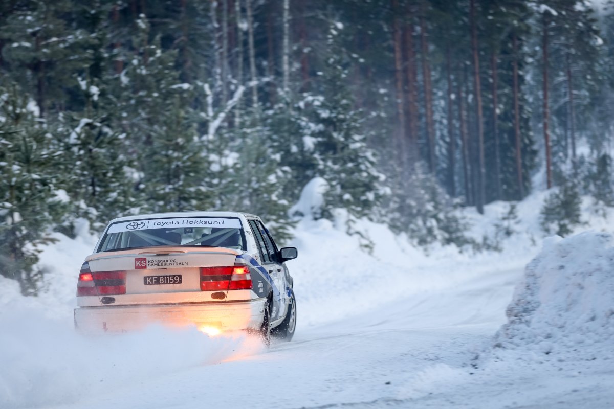 Rally-NM: Sigdalsrally 2026
