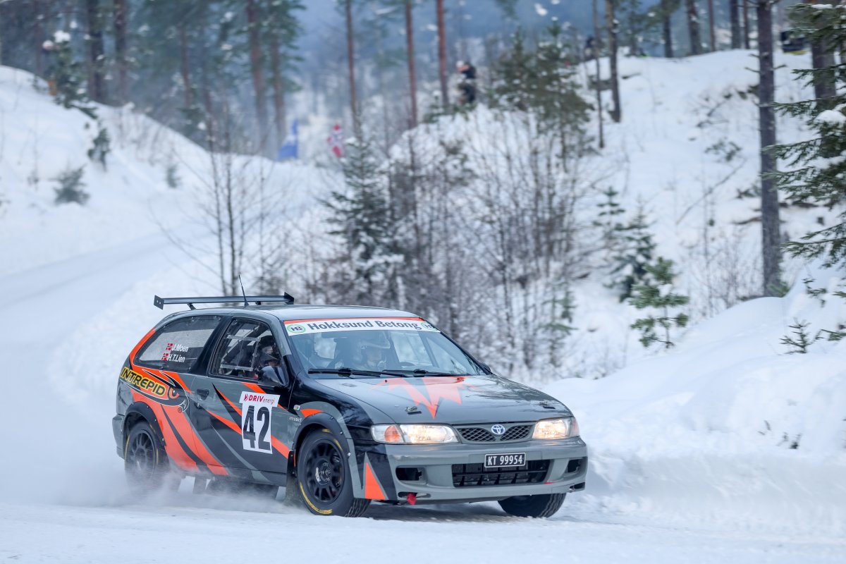 Rally-NM: Sigdalsrally 2026