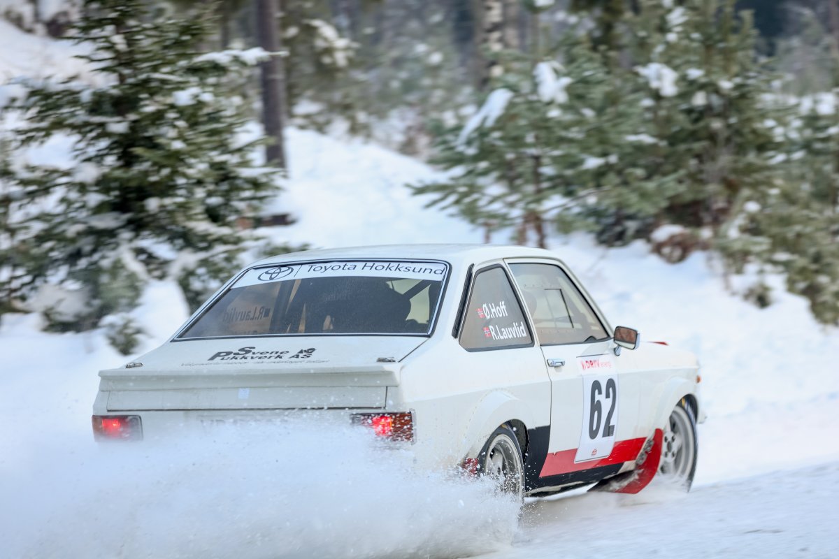 Rally-NM: Sigdalsrally 2026