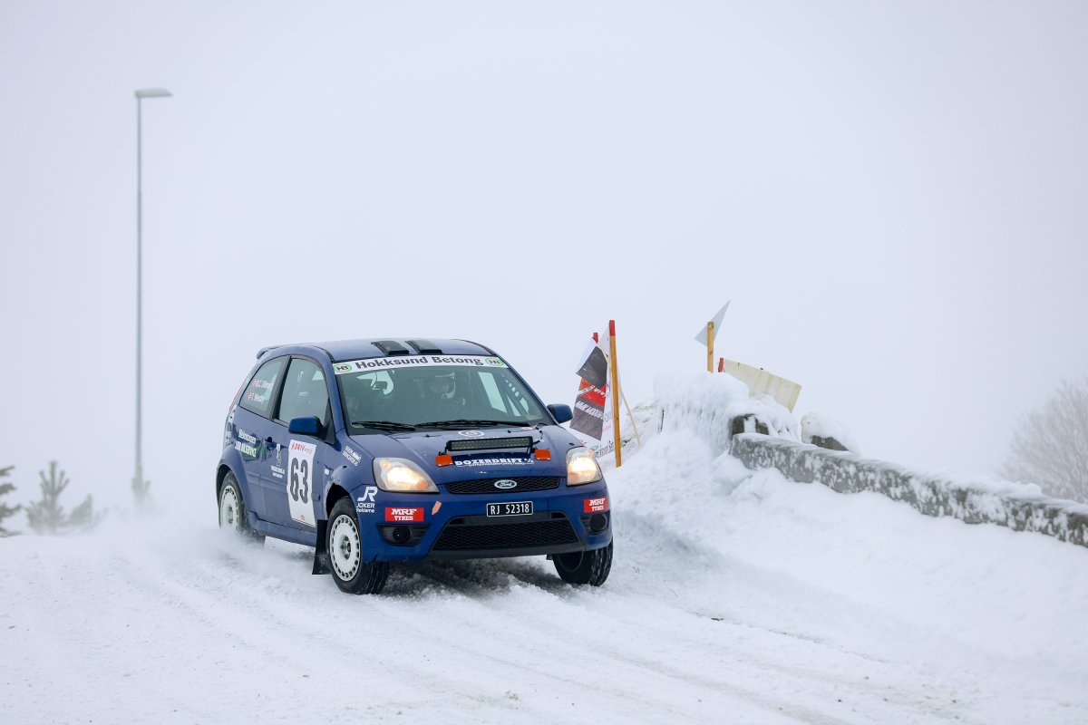 Rally-NM: Sigdalsrally 2026