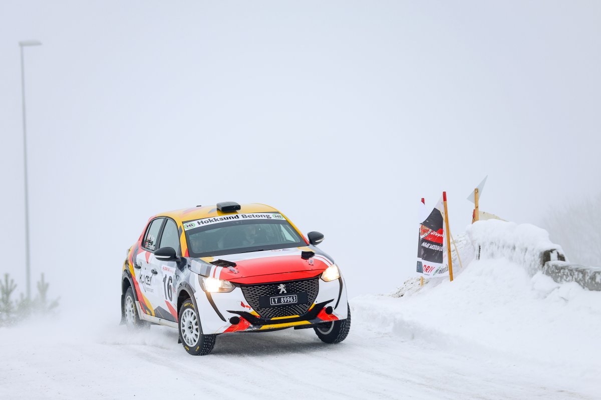 Rally-NM: Sigdalsrally 2026