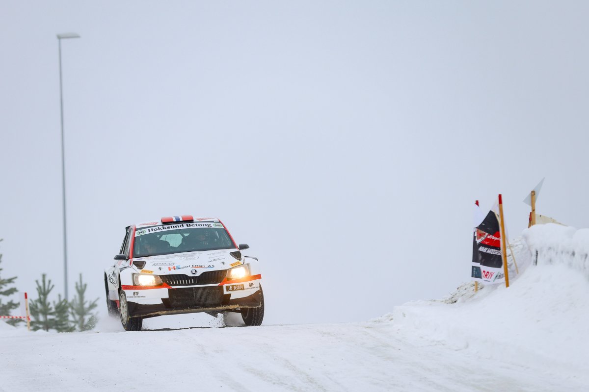 Rally-NM: Sigdalsrally 2026