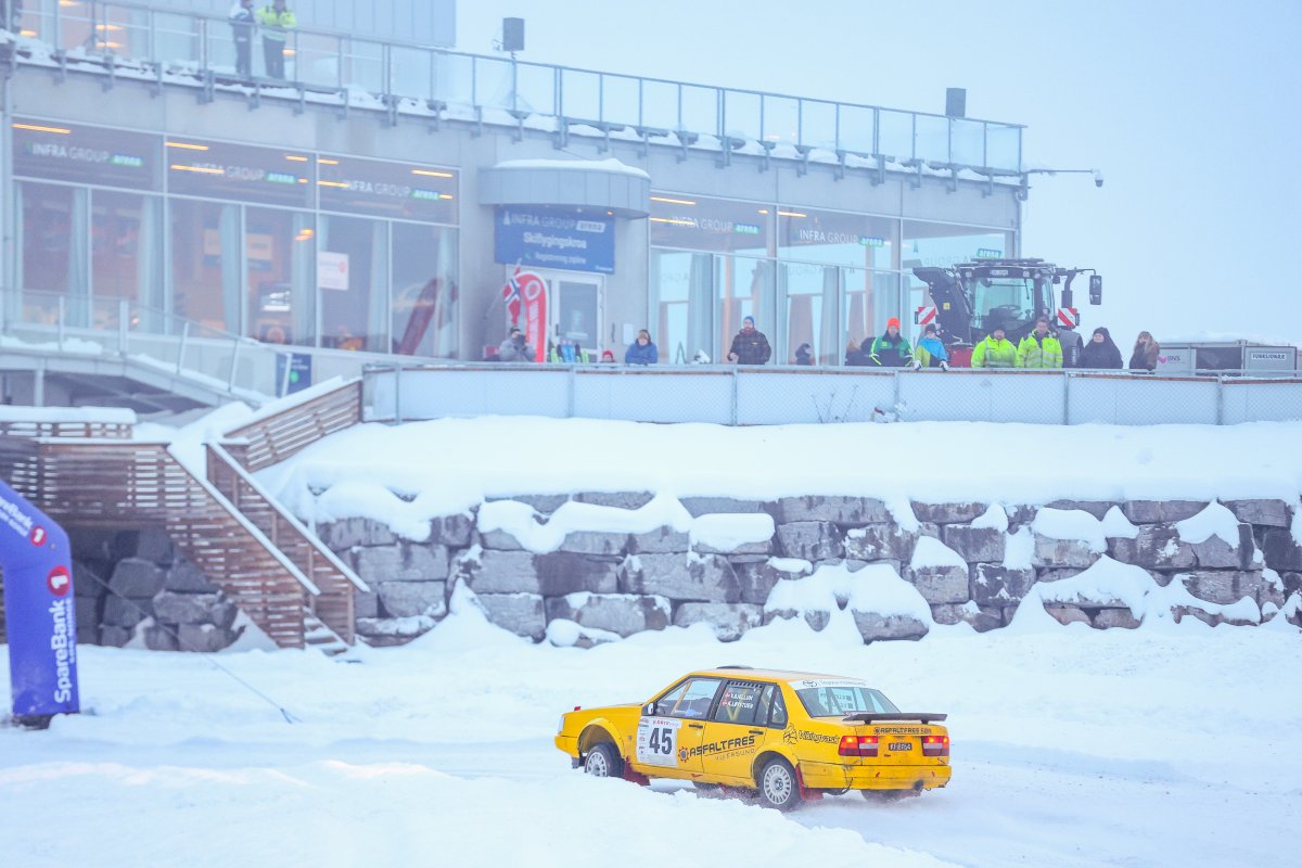 Rally-NM: Sigdalsrally 2026