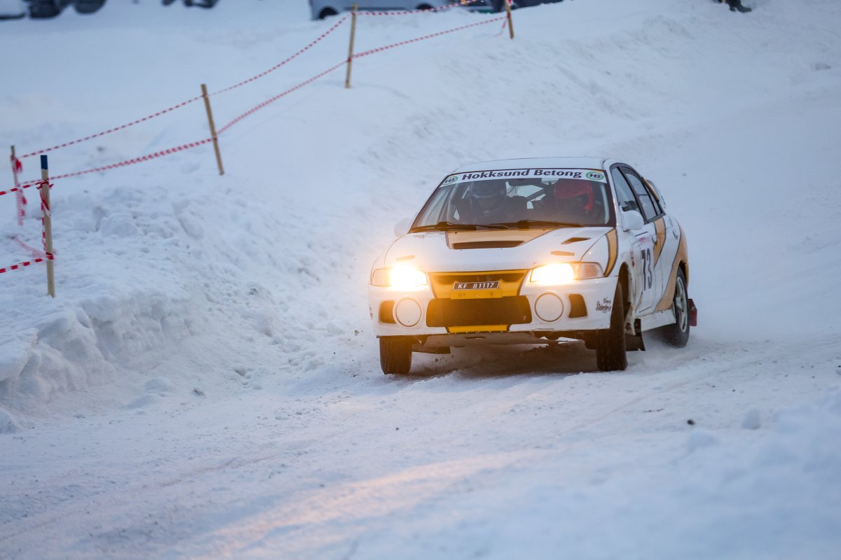 Rally-NM: Sigdalsrally 2026